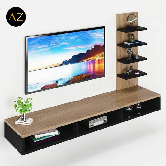 Meuble TV avec Étagères