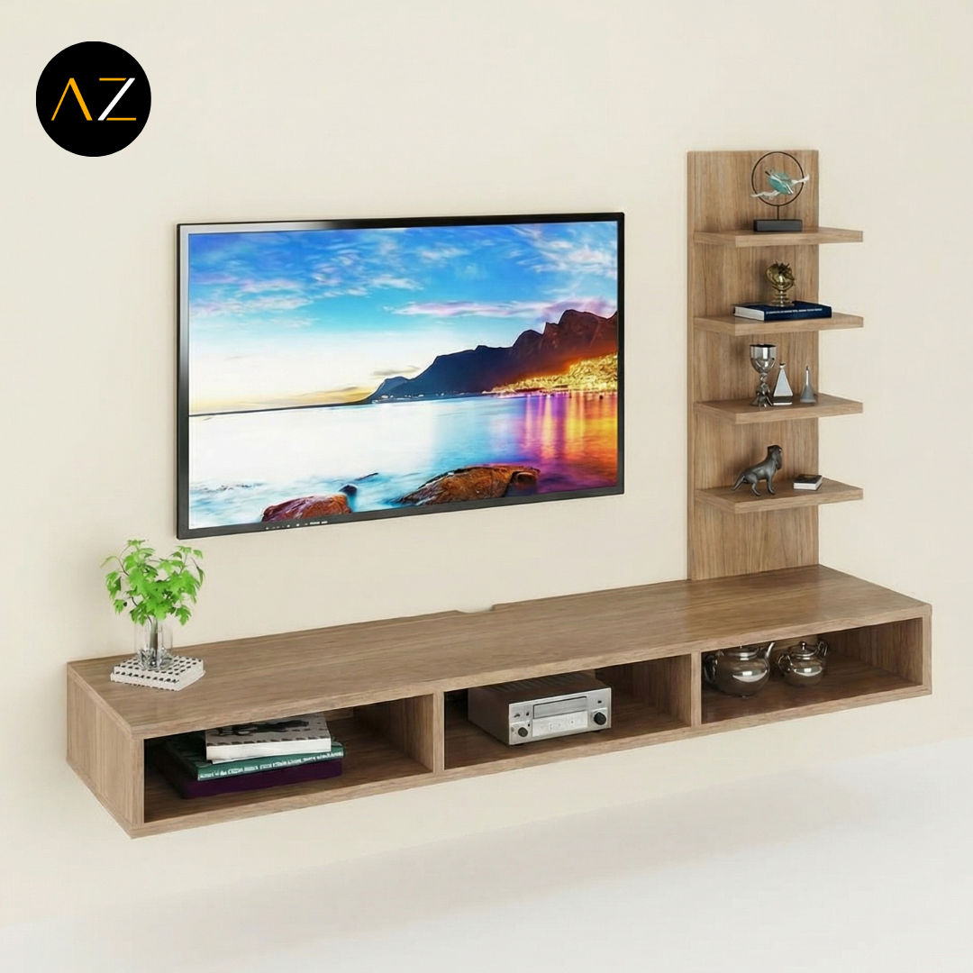 Meuble TV avec Étagères