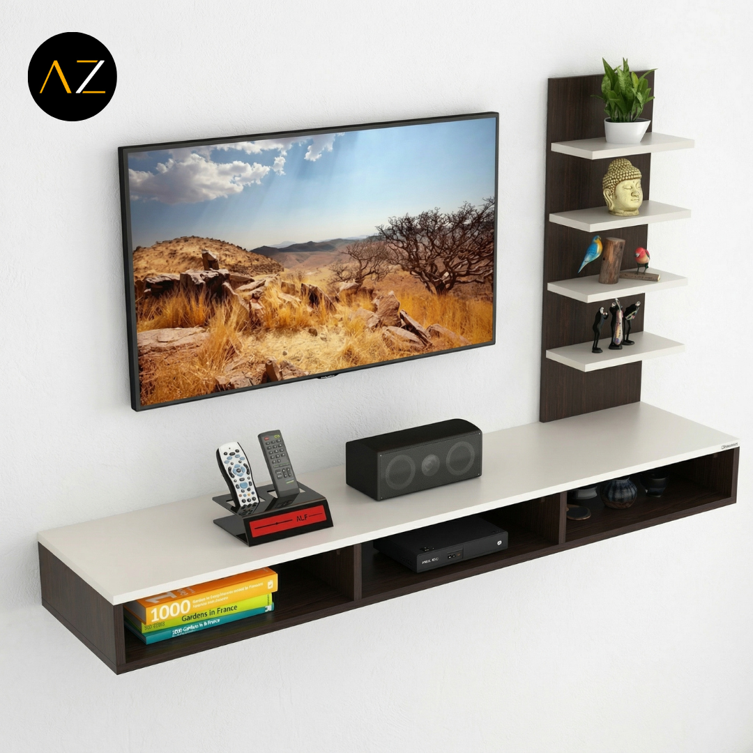 Meuble TV avec Étagères