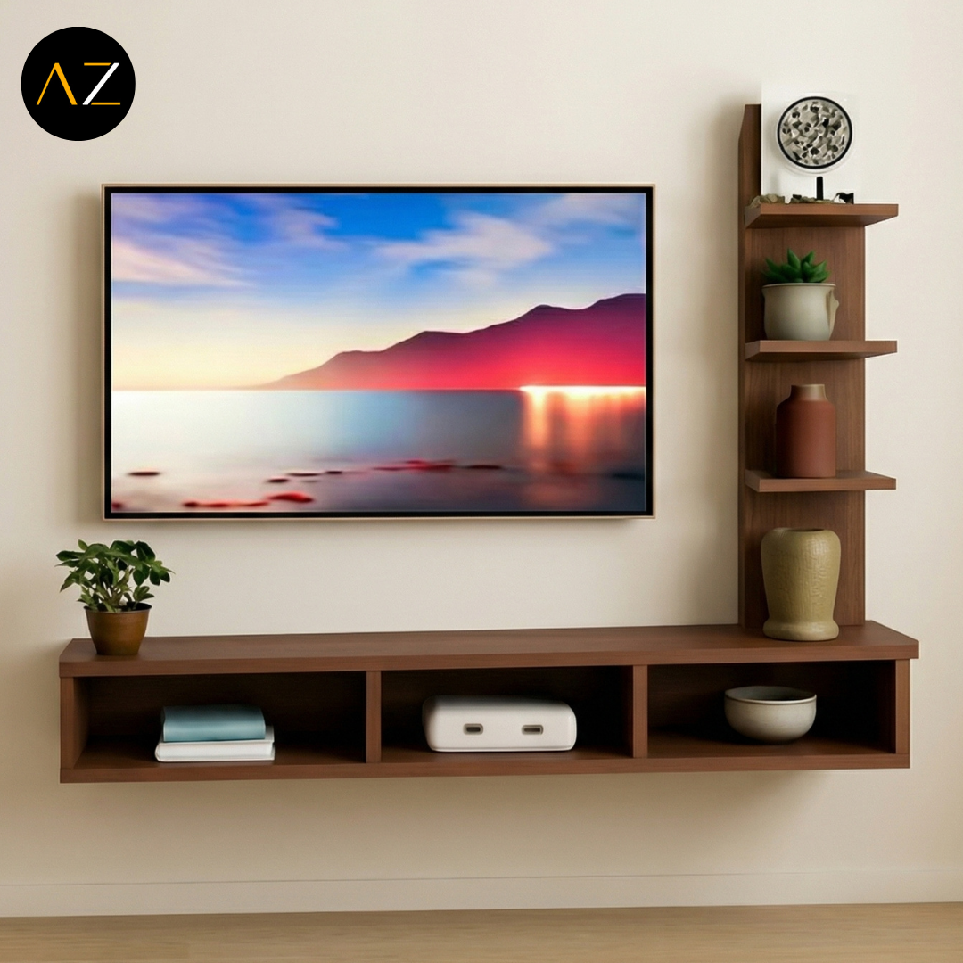 Meuble TV avec Étagères