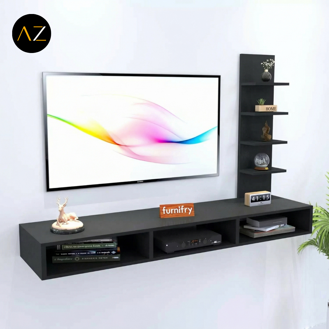 Meuble TV avec Étagères